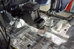 HushMat Custom-Fit Firewall Sound Deadening and Thermal Insulation Kit 742152