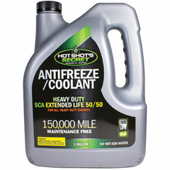 Hot Shots Secret 150K Green 50/50 Extended Life Antifreeze/Coolant, 330 Gallon Tote 330G150KG5050