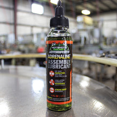 Hot Shots Secret ADRENALINE ASSEMBLY LUBRICANT - 4 oz twist cap AAL4Z