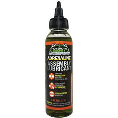 Hot Shots Secret ADRENALINE ASSEMBLY LUBRICANT - 4 oz twist cap AAL4Z