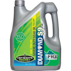 Hot Shots Secret BLUE DIAMOND GEAR OIL SEVERE DUTY S9 90 WT - 1 GALLON BDS901G