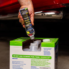 Hot Shot's Secret® Premium DEFender Crystal Eliminator & DEF Booster - 16 OZ Twin Neck