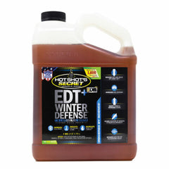 Hot Shots Secret EDT + Winter Defense Anti-Gel Fuel Booster, 2.5 Gallon Jug EDTWAG-2.5G