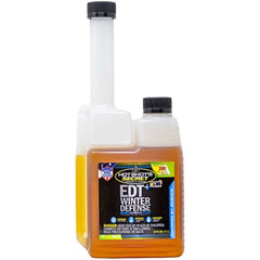 Hot Shot's Secret® EDT+WINTER DEFENSE® Anti-Gel Fuel Booster - 16 OZ Twin Neck