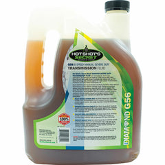 Hot Shots Secret BLUE DIAMOND TRANSMISSION FLUID G56 6-speed (G56) Manual Transmission Fluid - 1 GALLON G5601GAL