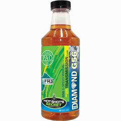 Hot Shots Secret BLUE DIAMOND TRANSMISSION FLUID G56 6-speed (G56) Manual Transmission Fluid - QUART G5632OZ