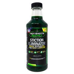 Hot Shots Secret Stiction Eliminator Engine Oil Additive, 275 Gallon Tote HSS275TOTE
