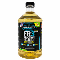 Hot Shots Secret FR3 FRICTION REDUCER Nano Lubricant - 64 OZ HSSFR364Z