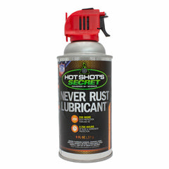 Hot Shots Secret NEVER RUST LUBRICANT - 9 OZ AEROSOL HSSNR9OZ