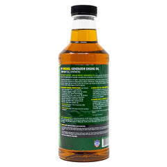 Hot Shots Secret DIESEL GENERATOR OIL 15W40 - QUART HSSRVDSLGENOIL32Z