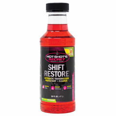 Hot Shots Secret SHIFT RESTORE Transmission Additive - 16 OZ HSSTSE16Z