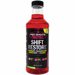 Hot Shots Secret Shift Restore Transmission Additive, 275 Gallon Tote HSSTSE275TOTE