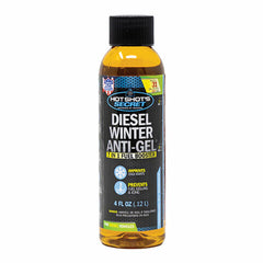 Hot Shots Secret DIESEL WINTER ANTI-GEL 7-in-1 Fuel Booster - 4 OZ P403304Z