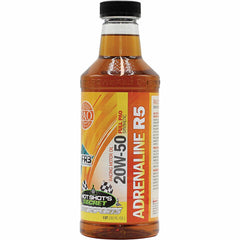Hot Shots Secret ADRENALINE R5 20W-50 - QUART R532Z