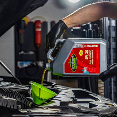 Hot Shot's Secret® RED DIAMOND® Full Synthetic Passenger Car Motor Oil 5W-20 - 5 QUART