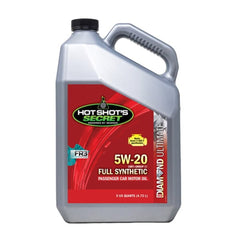 Hot Shot's Secret® RED DIAMOND® Full Synthetic Passenger Car Motor Oil 5W-20 - 5 QUART
