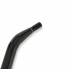 Hurst 85-93 Ford Mustang (302) Manual Transmission Shifter Lever Kit 53955HST