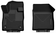 Husky Liners 13621 Weatherbeater - Front Floor Liners