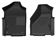 Husky Liners 13781 Weatherbeater - Front Floor Liners