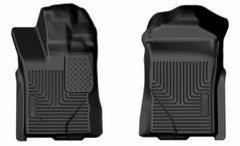 Husky Liners 13791 Weatherbeater - Front Floor Liners