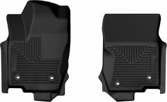 Husky Liners 13991 Weatherbeater - Front Floor Liners