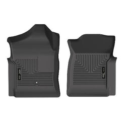 Husky Liners 18251 Weatherbeater - Front Floor Liners