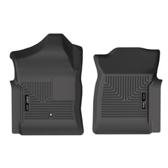 Husky Liners 18251 Weatherbeater - Front Floor Liners