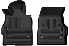 Husky Liners 18271 Weatherbeater - Front Floor Liners