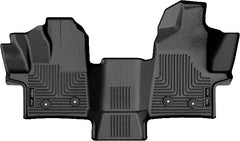 Husky Liners 18781 Weatherbeater - Front Floor Liners
