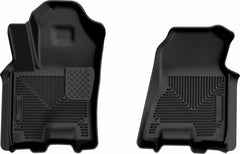 Husky Liners 18921 Weatherbeater - Front Floor Liners