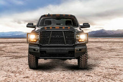 Husky 2825279 AeroCab Pro Mrkr Lt; Black; 2024-2025 Toyota Tacoma