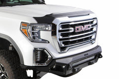 Husky 2830005 Aeroskin II Hood Protector Matte Black 07-10 Chevy Silverado HD