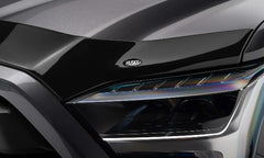 Husky 28400 Aeroskin Flush Mount Dark Smoke Hood Protector