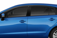 Husky Liners 2854123 Low Profile Side Window Deflector, 4PC 20-24 Toyota Corolla