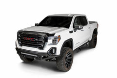 Husky 2877085 Aeroskin Hood Protector Matte Black 15-19 GMC Sierra 2500/3500 HD