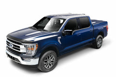 Husky Liners 2877001 Aeroskin Hood Protector Matte Black 2015-2020 Ford F-150 Does Not Fit Raptor Models