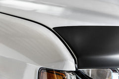 Husky 2877032 Aeroskin Hood Protector Matte Black 2005-2020 Nissan Frontier