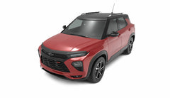 Husky 2877177 Aeroskin Hood Protector Matte Black 2021-25 Chevrolet Trailblazer