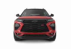 Husky 2877177 Aeroskin Hood Protector Matte Black 2021-25 Chevrolet Trailblazer