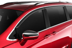 Husky 2884062 Low Profile Side Window Deflector 4PC 2024 Chrysler Pacifica