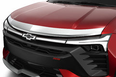 Husky 2842225 Aeroskin Flush Mount Smoke Hood Protector 2024 Chevy Blazer EV