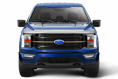 Husky 2892229 Aeroskin Chrome 24-25 Ford F150 Platinum, King Ranch, 21-25 Tremor