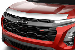Husky Liners 2892215 Aeroskin Hood Protector Chrome 22-24 Chevy Silverado EV