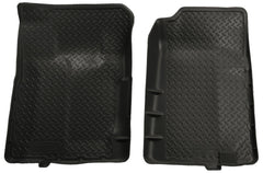 Husky Liners 31101 Classic Style Series Front Floor Liners Black