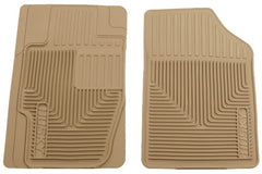 DISCONTINUED - Husky Liners 51173 Heavy Duty Floor Mats Front Floor Mats Tan