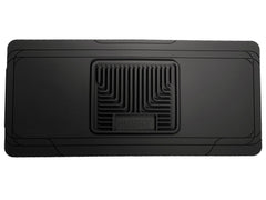 Husky Liners 53001 Heavy Duty Floor Mats Center Hump Floor Mat Black