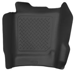 Husky Liners 53151 X-act Contour Series Center Hump Floor Liner Black