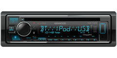 Kenwood Excelon KDC-X305 CD Receiver with Bluetooth