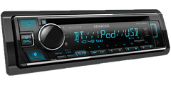 Kenwood Excelon KDC-X305 CD Receiver with Bluetooth