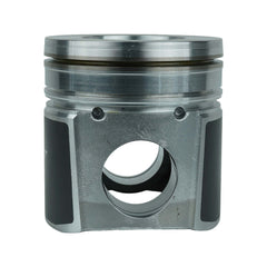 Industrial Injection 1998.5-02 5.9L Cummins 24V .020 Over Flycut Coated Chamfered X-Series Pistons 243121